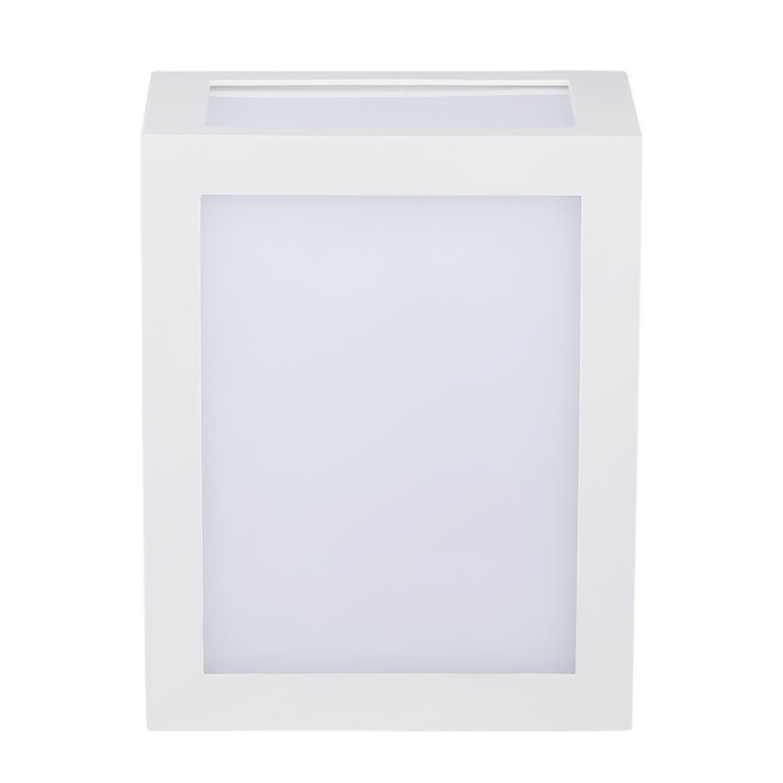 Applique a LED da esterno LED/12W/230V IP65 4000K bianco