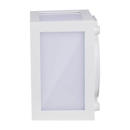 Applique a LED da esterno LED/12W/230V IP65 4000K bianco