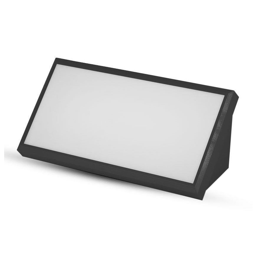 Applique a LED da esterno LED/20W/230V 3000K IP65 nero