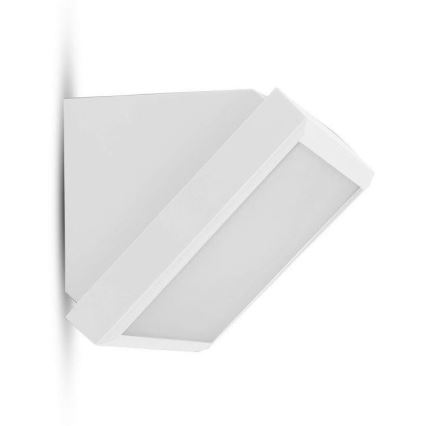 Applique a LED da esterno LED/20W/230V 4000K IP65 bianco