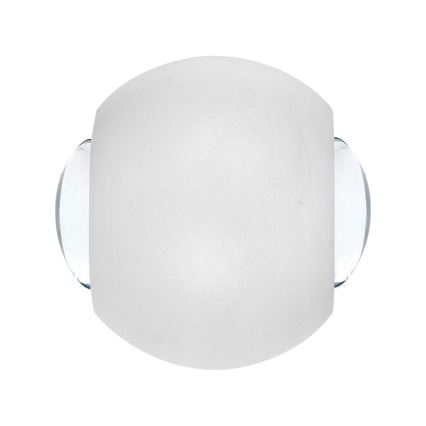 Applique a LED da esterno LED/2W/230V 3000K IP54 bianco