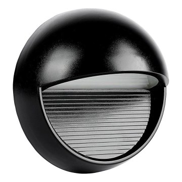 Applique a LED da esterno LED/3W/230V 4000K IP65 nero