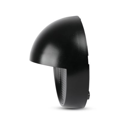 Applique a LED da esterno LED/3W/230V 4000K IP65 nero