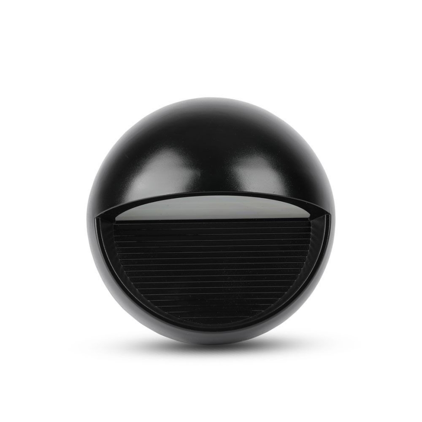 Applique a LED da esterno LED/3W/230V 4000K IP65 nero