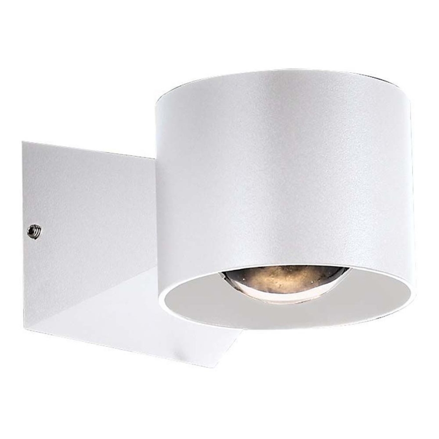 Applique a LED da esterno LED/5W/230V 3000K IP65 bianco