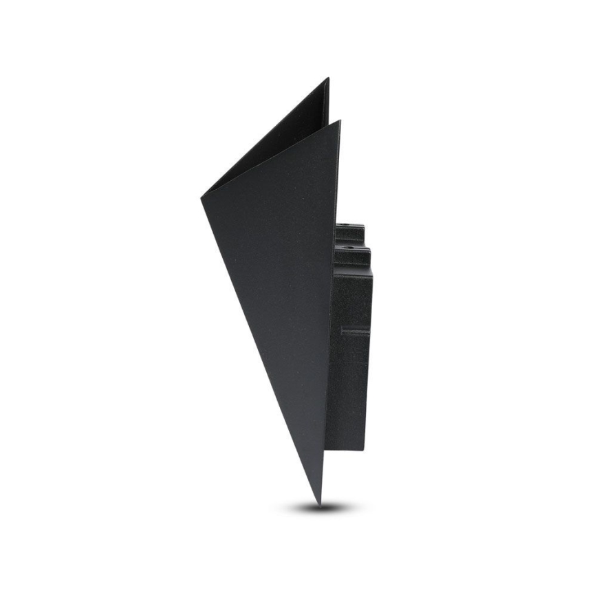 Applique a LED da esterno LED/5W/230V 3000K IP65 nero