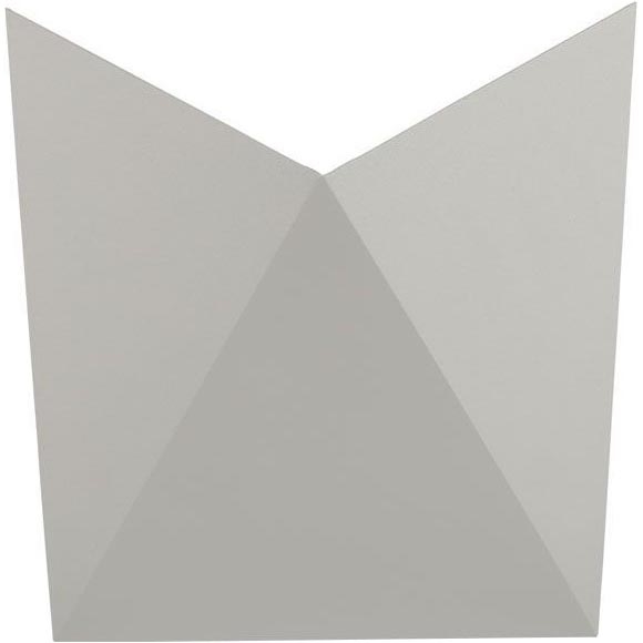 Applique a LED da esterno LED/5W/230V 4000K IP65 grigio