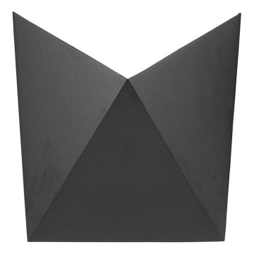 Applique a LED da esterno LED/5W/230V 4000K IP65 nero