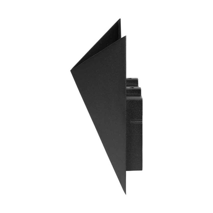 Applique a LED da esterno LED/5W/230V 4000K IP65 nero