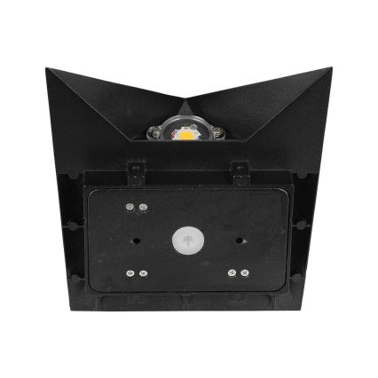 Applique a LED da esterno LED/5W/230V 4000K IP65 nero