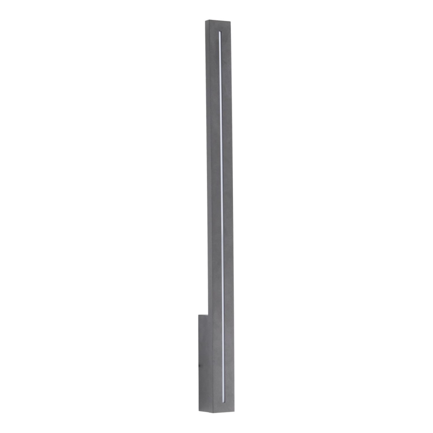 Applique a LED da esterno LINEA LED/12W/230V IP65 61 cm antracite