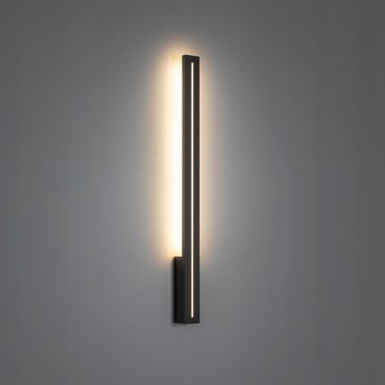 Applique a LED da esterno LINEA LED/12W/230V IP65 61 cm antracite