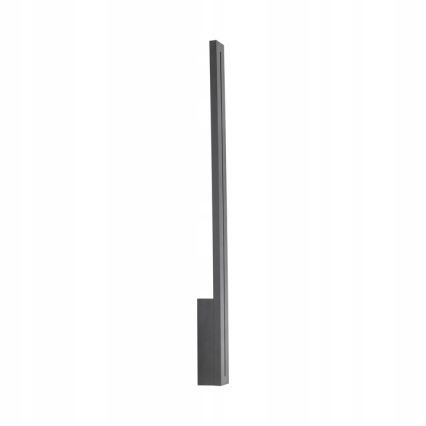 Applique a LED da esterno LINEA LED/12W/230V IP65 61 cm antracite