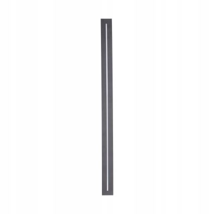 Applique a LED da esterno LINEA LED/12W/230V IP65 61 cm antracite
