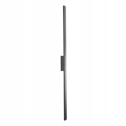 Applique a LED da esterno LINEA LED/30W/230V IP65 121 cm antracite