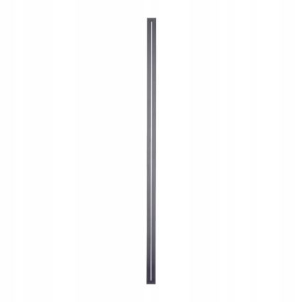 Applique a LED da esterno LINEA LED/30W/230V IP65 121 cm antracite