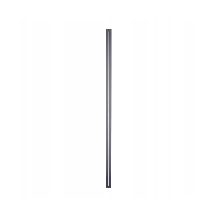 Applique a LED da esterno LINEA LED/30W/230V IP65 121 cm antracite