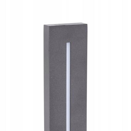 Applique a LED da esterno LINEA LED/30W/230V IP65 121 cm antracite