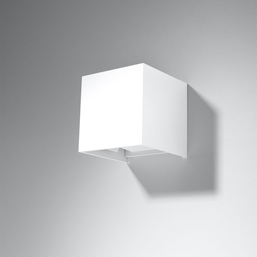 Applique a LED da esterno LUCA LED/6W/230V IP54