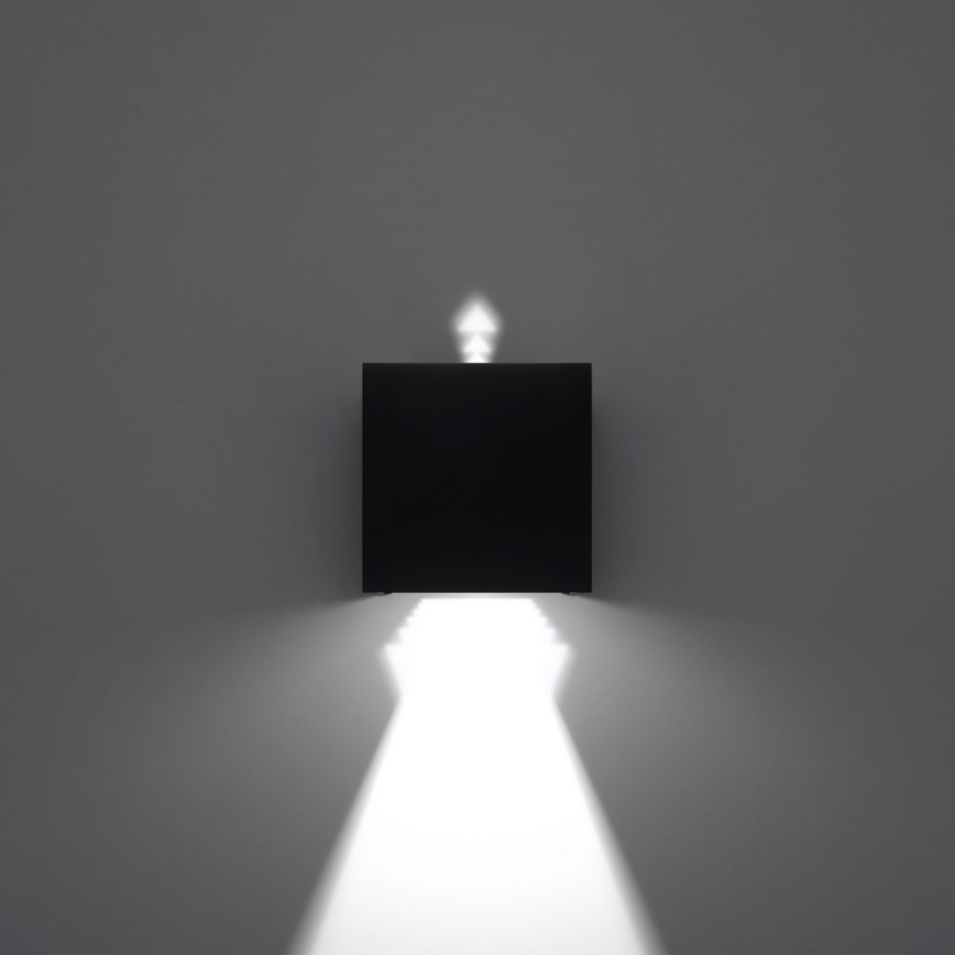 Applique a LED da esterno LUCA LED/6W/230V IP54
