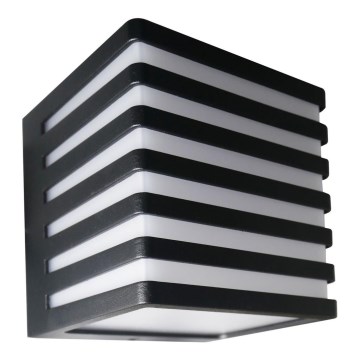 Applique a LED da esterno MAXWELL LED/10W/230V IP54 antracite