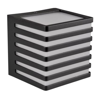 Applique a LED da esterno MAXWELL LED/10W/230V IP54 antracite