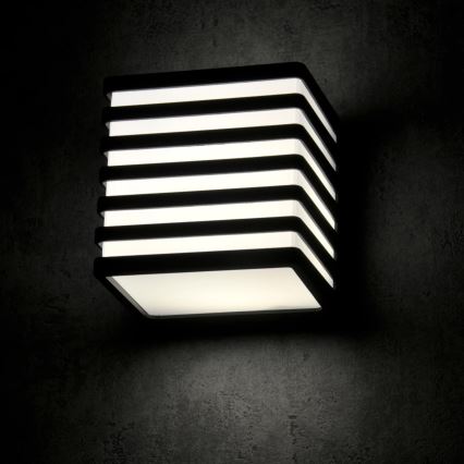 Applique a LED da esterno MAXWELL LED/10W/230V IP54 antracite