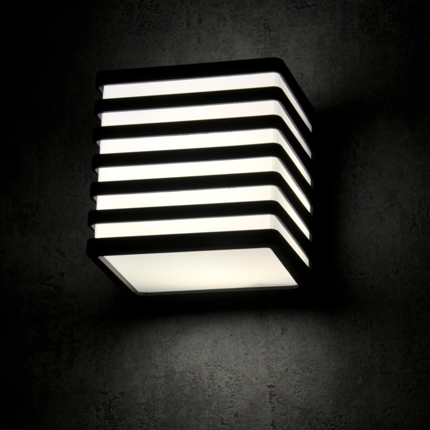 Applique a LED da esterno MAXWELL LED/10W/230V IP54 antracite