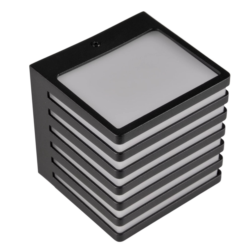 Applique a LED da esterno MAXWELL LED/10W/230V IP54 antracite