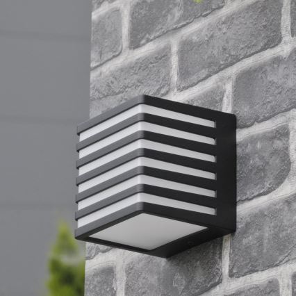 Applique a LED da esterno MAXWELL LED/10W/230V IP54 antracite