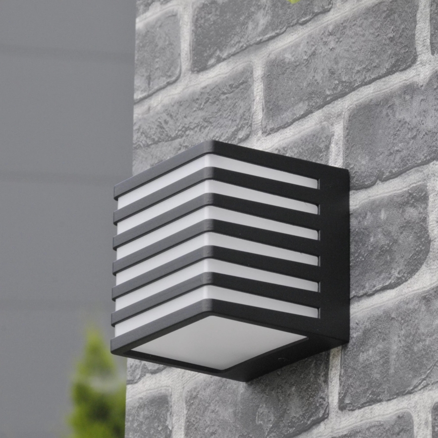 Applique a LED da esterno MAXWELL LED/10W/230V IP54 antracite