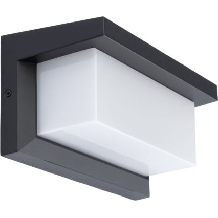 Applique a LED da esterno NEELY 1xE27/9W/230V 4000K IP54 antracite