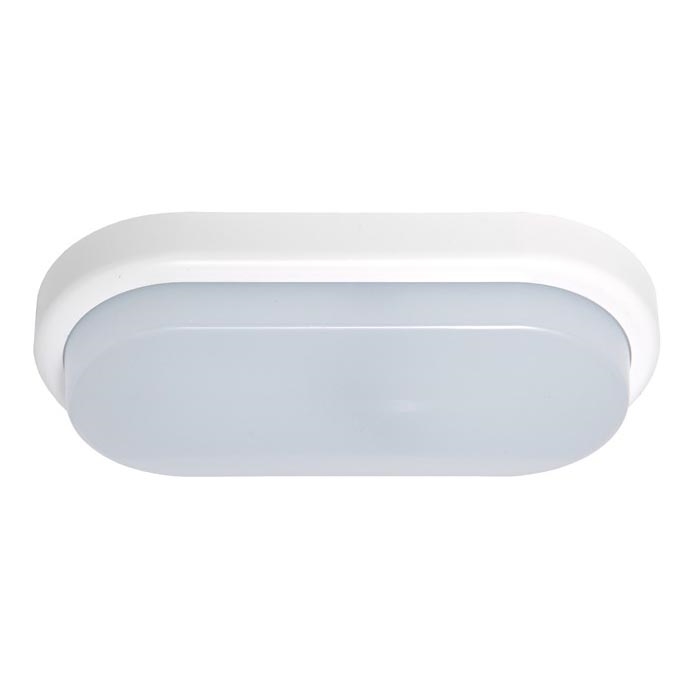 Applique a LED da esterno OVAL LED/18W/230V IP54