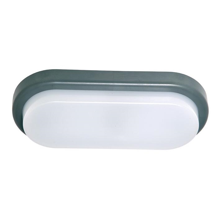 Applique a LED da esterno OVAL LED/18W/230V IP54