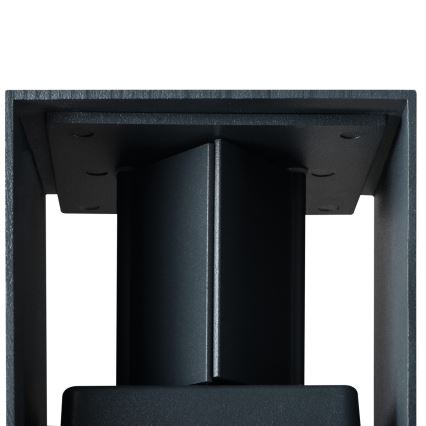 Applique a LED da esterno REKA LED/7W/230V IP54 antracite