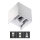 Applique a LED da esterno REKA LED/7W/230V IP54 bianca