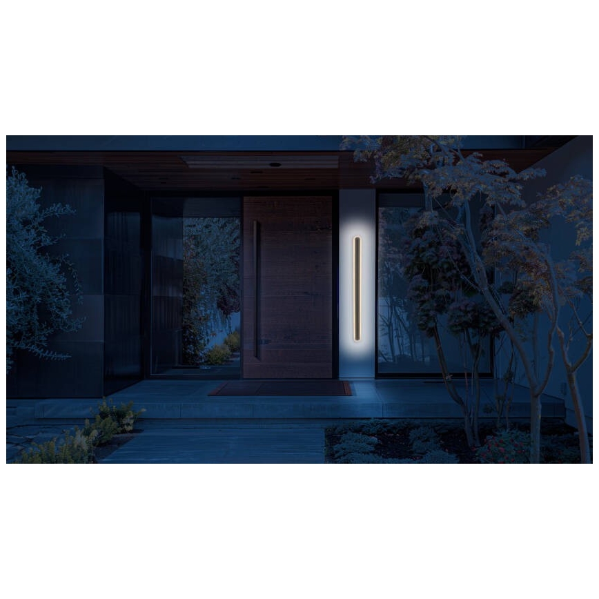 Applique a LED da esterno STICK LED/36W/230V IP65 3000K 120 cm