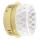 Applique a LED ELEGANCE LED/9W/230V oro
