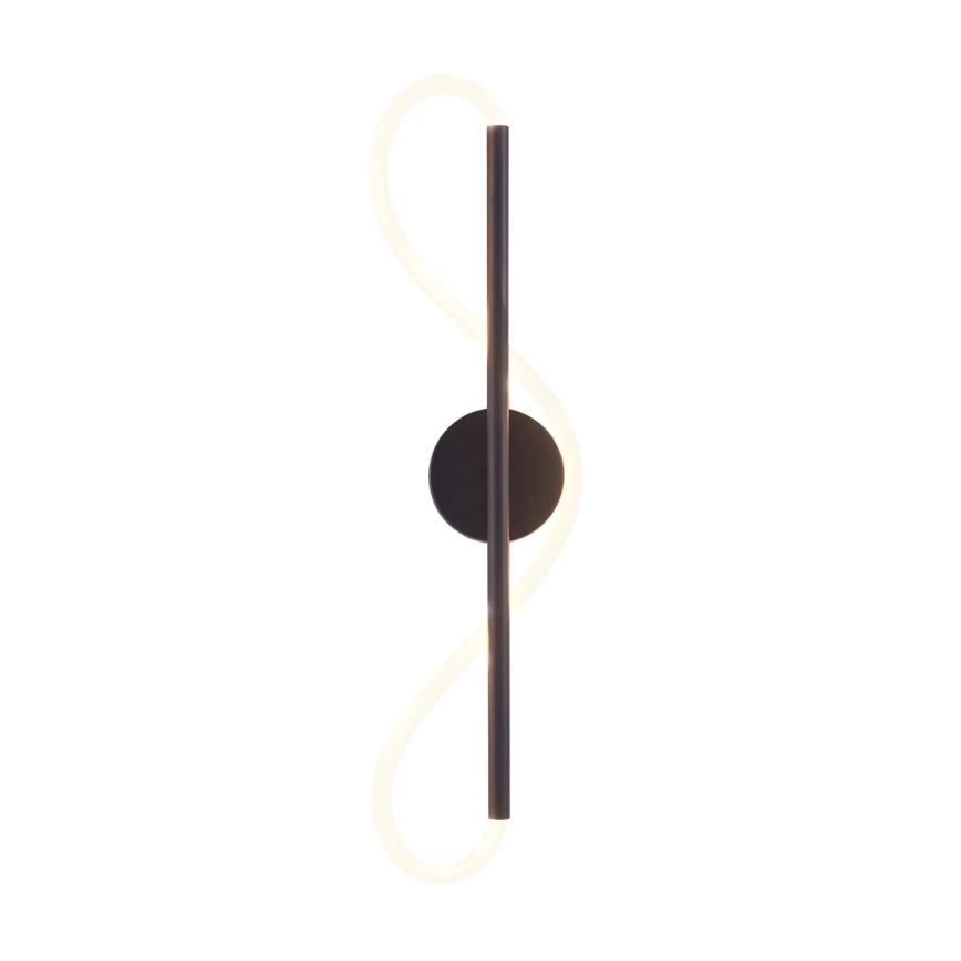 Applique a LED EMMA LED/19W/230V nero