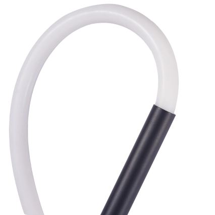 Applique a LED EMMA LED/19W/230V nero