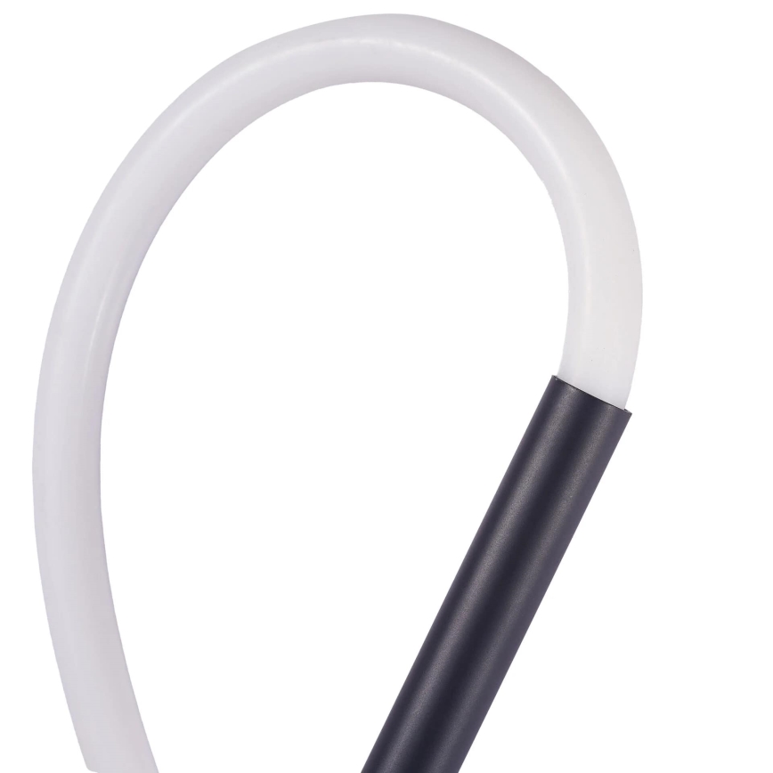 Applique a LED EMMA LED/19W/230V nero