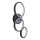 Applique a LED FLAMENCO LED/23W/230V 4000K nero