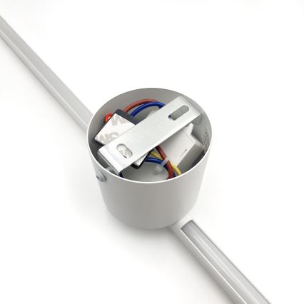 Applique a LED LANA LED/12W/230V 4000K bianco