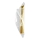 Applique a LED LARGO LED/8W/230V oro