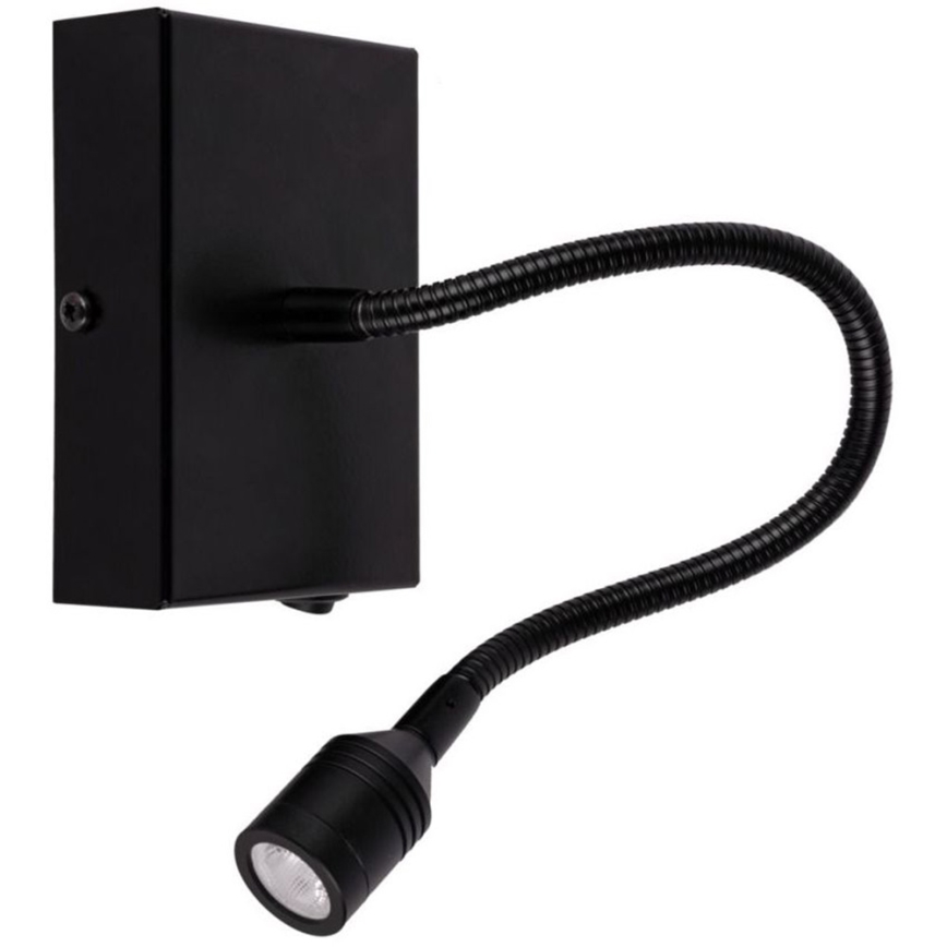 Applique a LED LECTOR LED/2,5W/230V nero