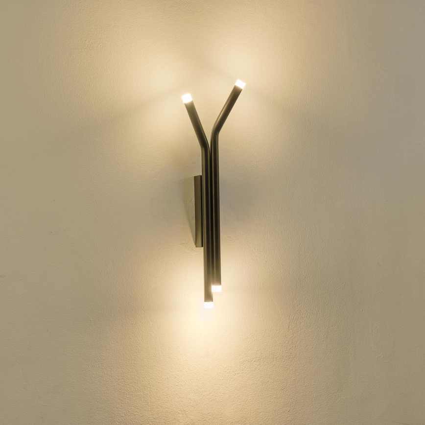 Applique a LED LED/10W/230V 3000K