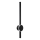 Applique a LED LED/12W/230V 3000-6500K nero