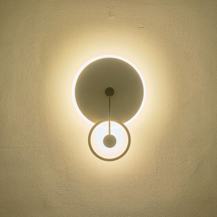 Applique a LED LED/15W/230V 3000K