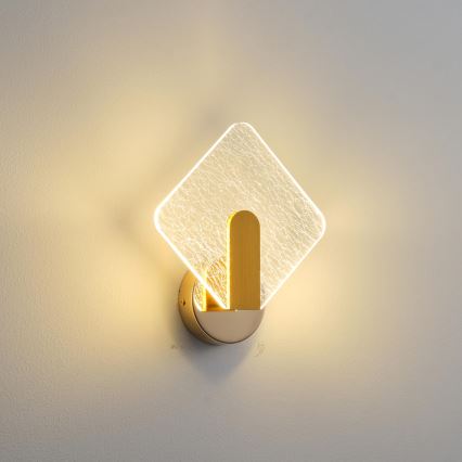 Applique a LED LED/8W/230V 3000K