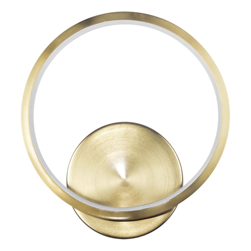 Applique a LED ROMAN LED/11,5W/230V 4000K oro